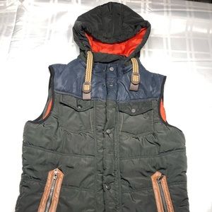 American Stitch Vest Size Large